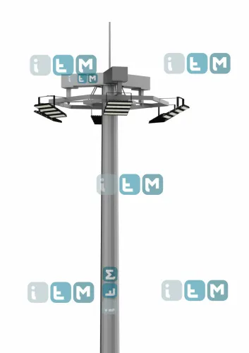 Мачта ВМО-25-510/200 (МГФ-25-М)