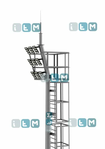 Мачта ВМОН-20-550/300 (МГФ-20-С)